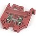 Schneider Electric/Square D AB1VV435URO Terminal Block 600 Volt 30 Amp Screw Connection Red