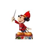 from Disney Traditions Walt Disney Traditions Showcase MICKEY AS NUTCRACKER By Jim Shore