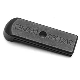 WILSON ALUM BASE PAD LOW PROFILE BK