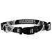 Pet Supplies : Oakland Raiders Official NFL Dog Collar Size Small