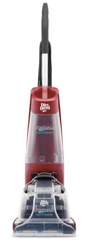 Dirt Devil MCE7450 Vision Easy Steamer Carpet Cleaner