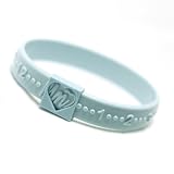 Mother's Minder Bracelet, Blue