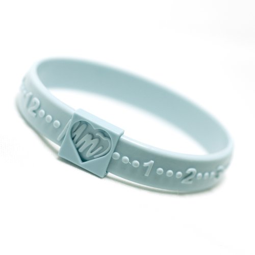 Mother's Minder Bracelet, Blue