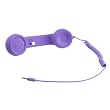 Retro Classic Telephone Handset (Purple) For HTC Android EVO Blackberry Samsung Galaxy S Droid Retro Classic Telephone Handset (Purple) For HTC Android EVO Blackberry Samsung Galaxy S Droid