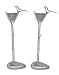 Bird Nest Candlestick by Shraga Landesman ( 13.75" H )