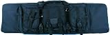 42 In Military Style Rifle Case Sniper--BLACK