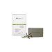 Olivella Face and Body Soap, All-Natural 100% Virgin Olive Oil from Italy, 5.29-Ounce Bars (Pack of 12)