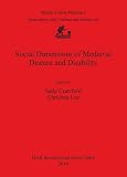 Social dimensions of medieval disease and disability