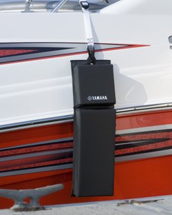 Yamaha MAR-HHFND-ER-BK CONTOUR FENDER, BLAC; MARHHFNDERBK