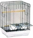 Blue Ribbon Cage Cage Cnnctn Advntg Series Sq Blue Medium - S-1418-8-OB-GT
