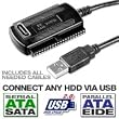 USB 2.0 To Ide Or Sata