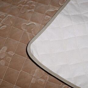 SMALL LUXURY SOFA THROW 30