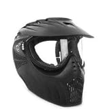 Paintball Xtreme Rage Xray Single Lens Anti-Fog Mask/Goggle