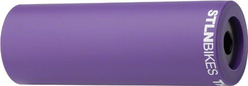 STLN Silencer combo Peg14mm Purple