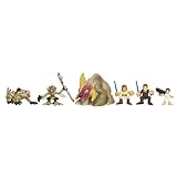 Star Wars Galactic Heroes Cinema Scene - Geonosis Arena Battle #2