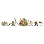 Star Wars Galactic Heroes Cinema Scene - Geonosis Arena Battle #2