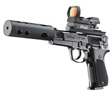 Walther CP88 Tactical, 4 Barrel