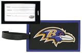 NFL Baltimore Ravens Luggage Tag