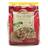 LM Animal Farms Vita Vittles Gold Total Diet for Hamsters, 5 lbs.