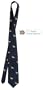 Norfolk Terrier Tie (Men's Dog Breed Neck Tie)