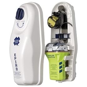 ACR Satellite3 406 EPIRB: Category I Automatically Deployable by
