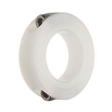 Ruland SP Two-Piece Clamping Shaft Collar, Inch