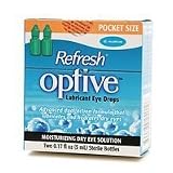 Optive Lubricant Eye Drops Size: 2x5 Ml