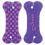 BONE EARPHONE MANAGER CUBE WRAP PURPLE, FE010-PU