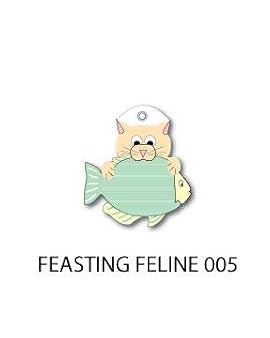 Feasting Feline FasTag