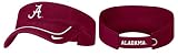 University of Alabama Visor