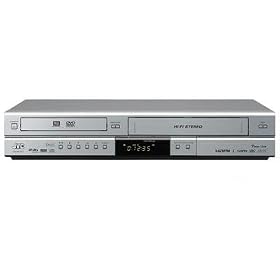 JVC DRMV77S Tunerless DVD Video Recorder and VHS by JVC