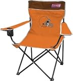 Cleveland Browns NFL Coleman Quad Chair