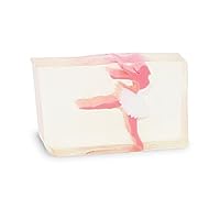 Primal Elements Wrapped Bar Soap, Tiny Dancer, 6.8-Ounce Cellophane