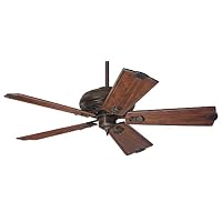 Hunter Fan 28484 60-Inch Fellini Ceiling Fan, Cocoa