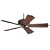Hunter Fan 28484 60-Inch Fellini Ceiling Fan, Cocoa
