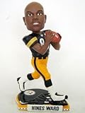Pittsburgh Steelers Hines Ward 2009 Helmet Base Bobblehead
