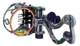 Cobra Archery Dual Rail 5 Pin Micro .019 Black LH