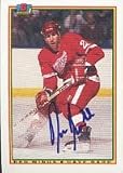 Detroit Red Wings Contact Cards