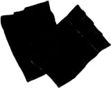 FINGERLESS LEATHER ATHLETE'S GLOVES LARGE