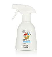 Suncare Kids SPF 50 Face & Body Moisturising Spray
