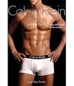 Calvin Klein body stretch low rise trunk