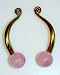 Myterra Gemstone 4'' Cabinet Pull