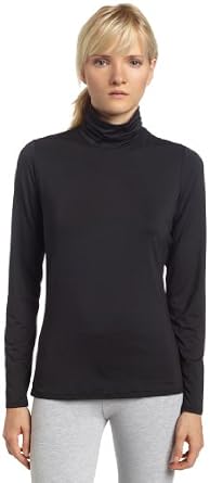 Snow Angel Ladies Cybersilk T-Neck Top by SnowAngel