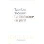 La littérature en péril