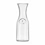 Libbey 97000 1 Liter Wine Decanter (97000LIB) Category: Glass Pitchers and Carafes
