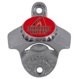 Arizona Diamondbacks Mountable Steel Bottle Opener