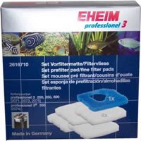 Eheim Professional Prefilter pad/fine filter pad set