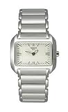 Tissot T-Wave Steel Bracelet Silver Dial Women's Watch #T023.309.11.031.00