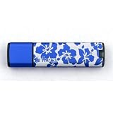 Tribeca FV01368 2GB Splash Drive - Blue Hawaiian