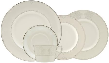 Monique Lhuillier for Royal Doulton Modern Love 5-Piece Place Setting